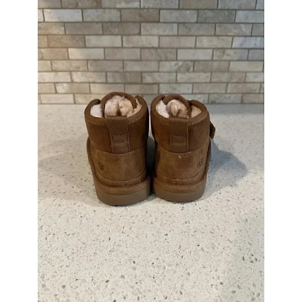 UGG T Neumel Graphic boot for kids  b1‎